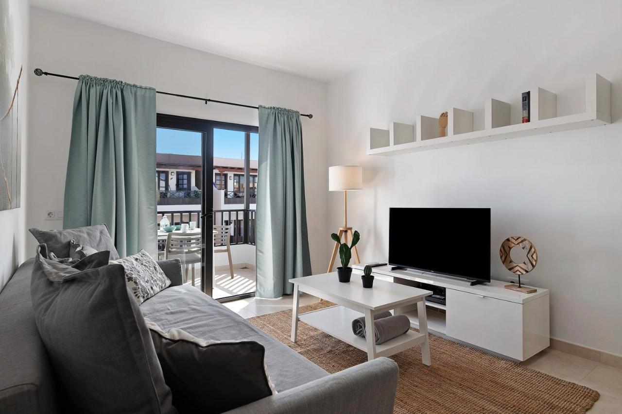 פלאיה הונדה Apartamento La Estrella I מראה חיצוני תמונה
