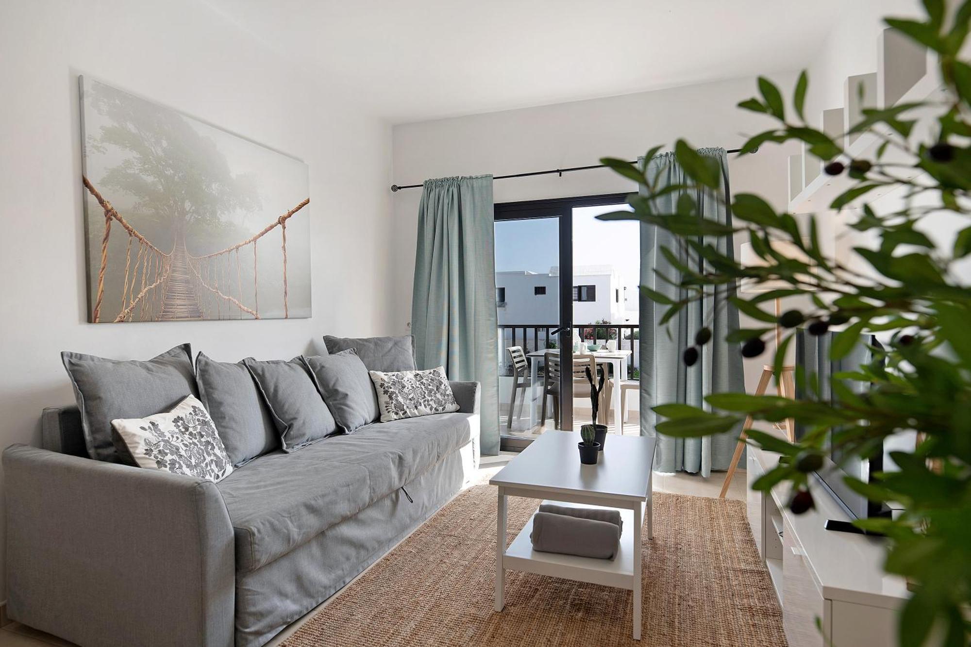 פלאיה הונדה Apartamento La Estrella I מראה חיצוני תמונה