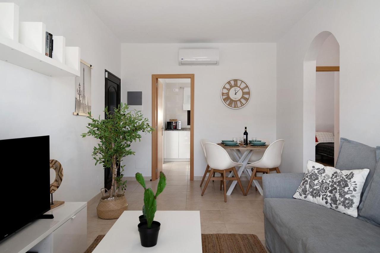 פלאיה הונדה Apartamento La Estrella I מראה חיצוני תמונה
