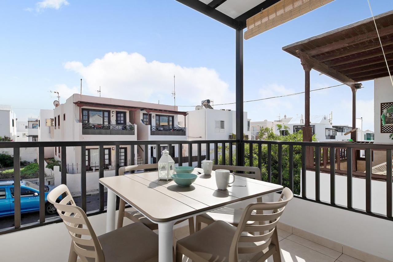 פלאיה הונדה Apartamento La Estrella I מראה חיצוני תמונה