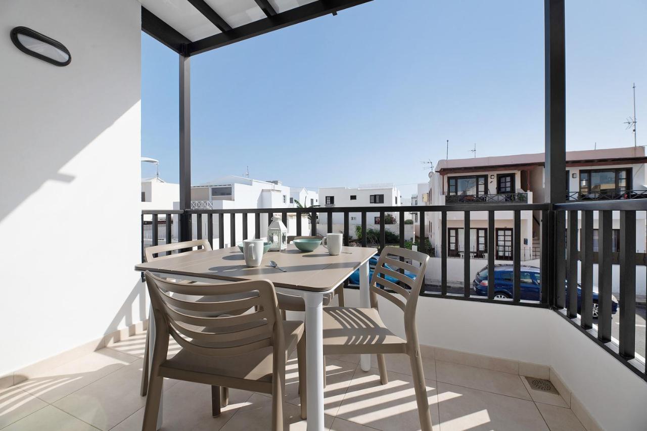 פלאיה הונדה Apartamento La Estrella I מראה חיצוני תמונה