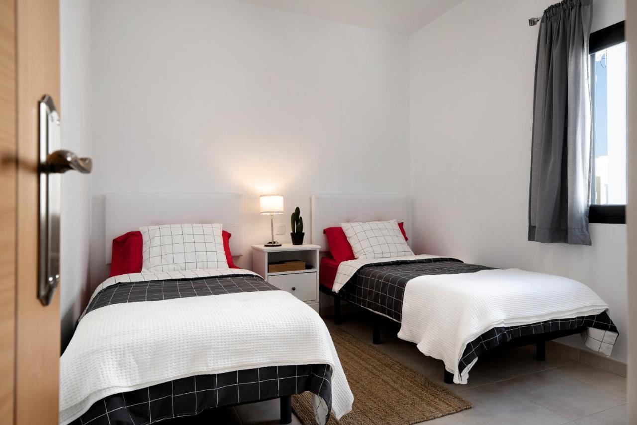 פלאיה הונדה Apartamento La Estrella I מראה חיצוני תמונה