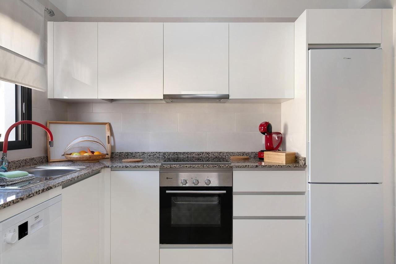 פלאיה הונדה Apartamento La Estrella I מראה חיצוני תמונה