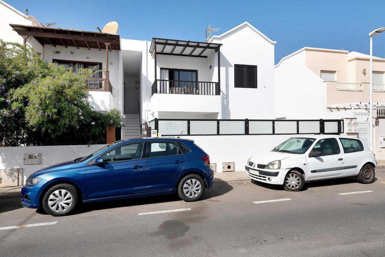 פלאיה הונדה Apartamento La Estrella I מראה חיצוני תמונה