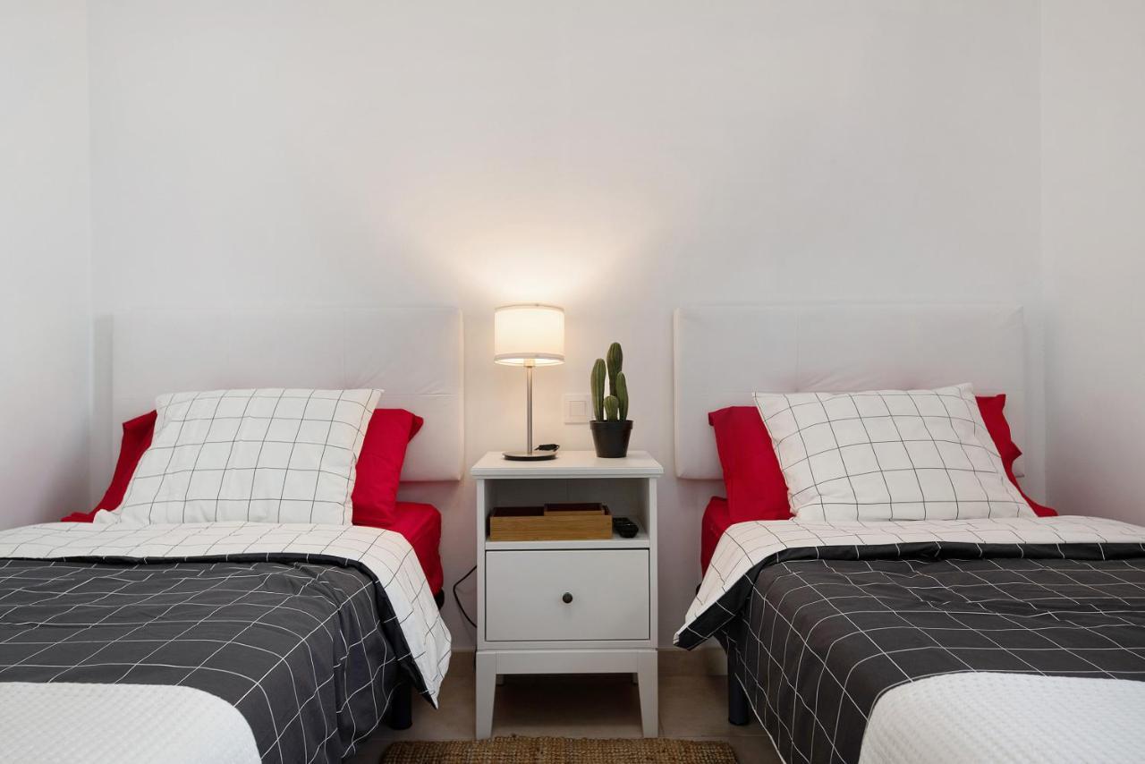 פלאיה הונדה Apartamento La Estrella I מראה חיצוני תמונה