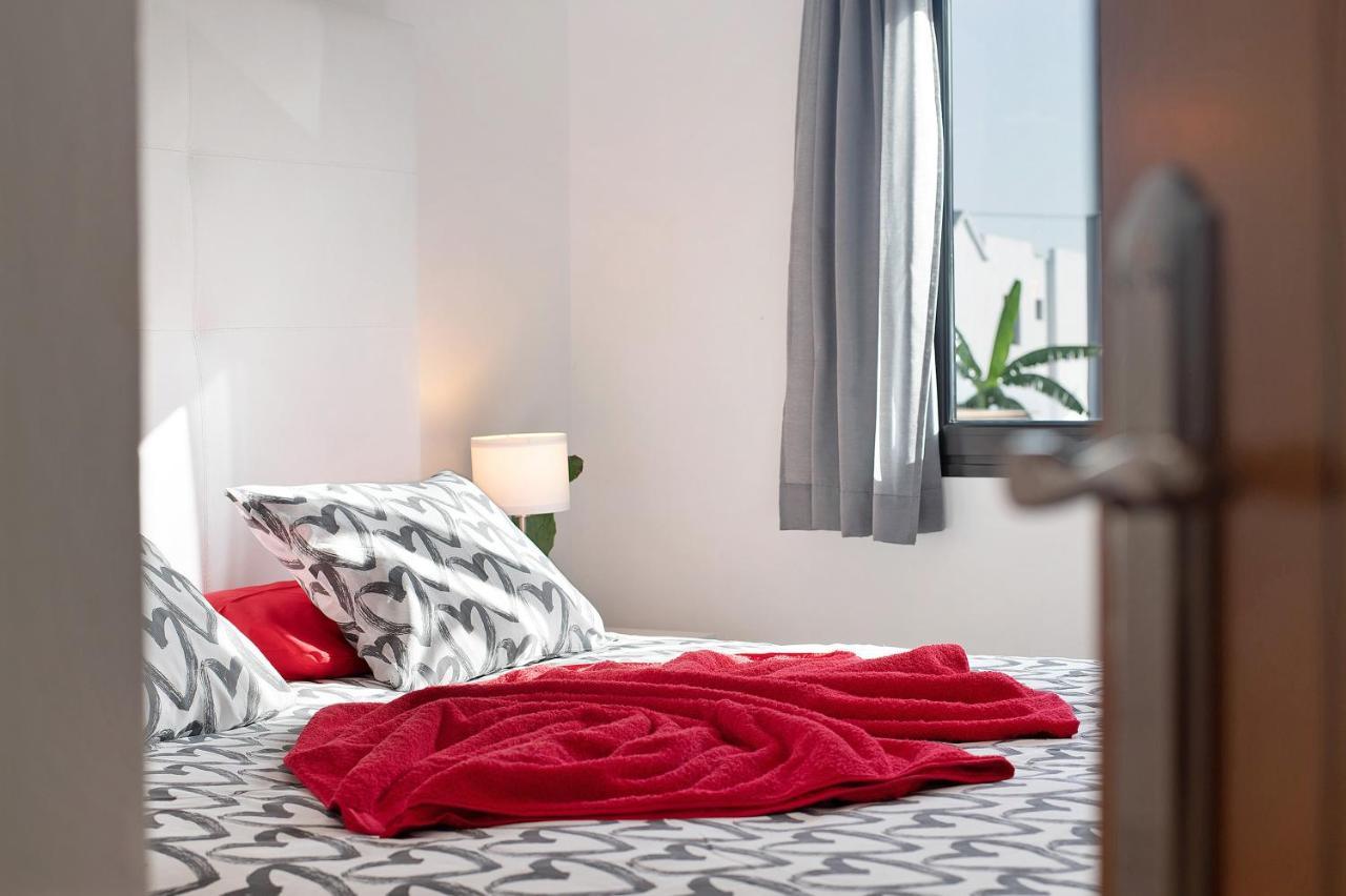 פלאיה הונדה Apartamento La Estrella I מראה חיצוני תמונה