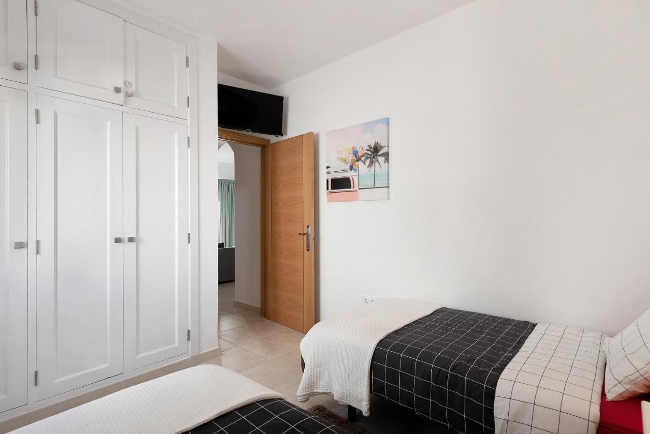 פלאיה הונדה Apartamento La Estrella I מראה חיצוני תמונה