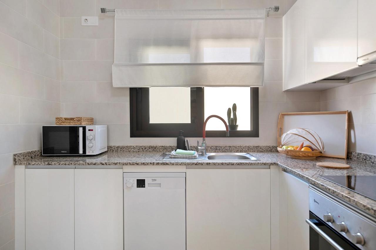 פלאיה הונדה Apartamento La Estrella I מראה חיצוני תמונה