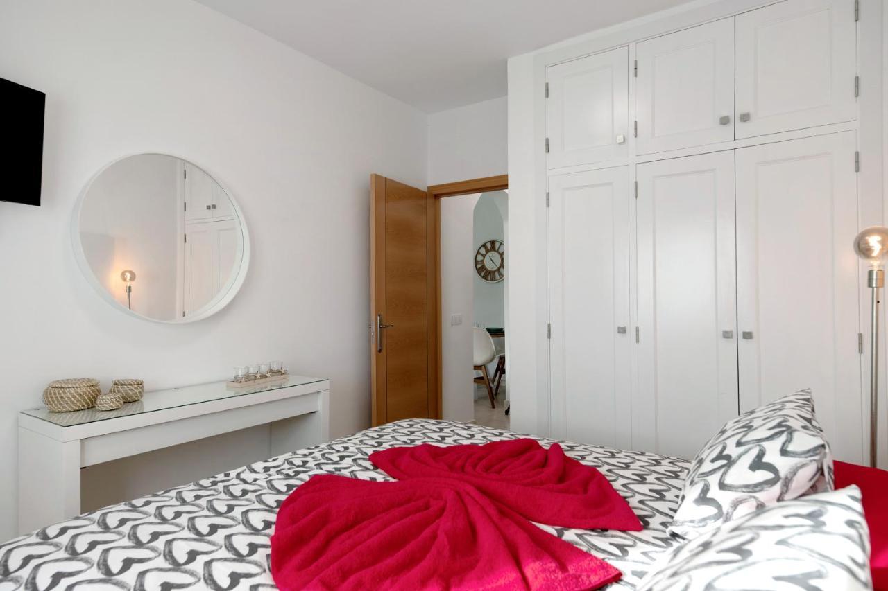 פלאיה הונדה Apartamento La Estrella I מראה חיצוני תמונה