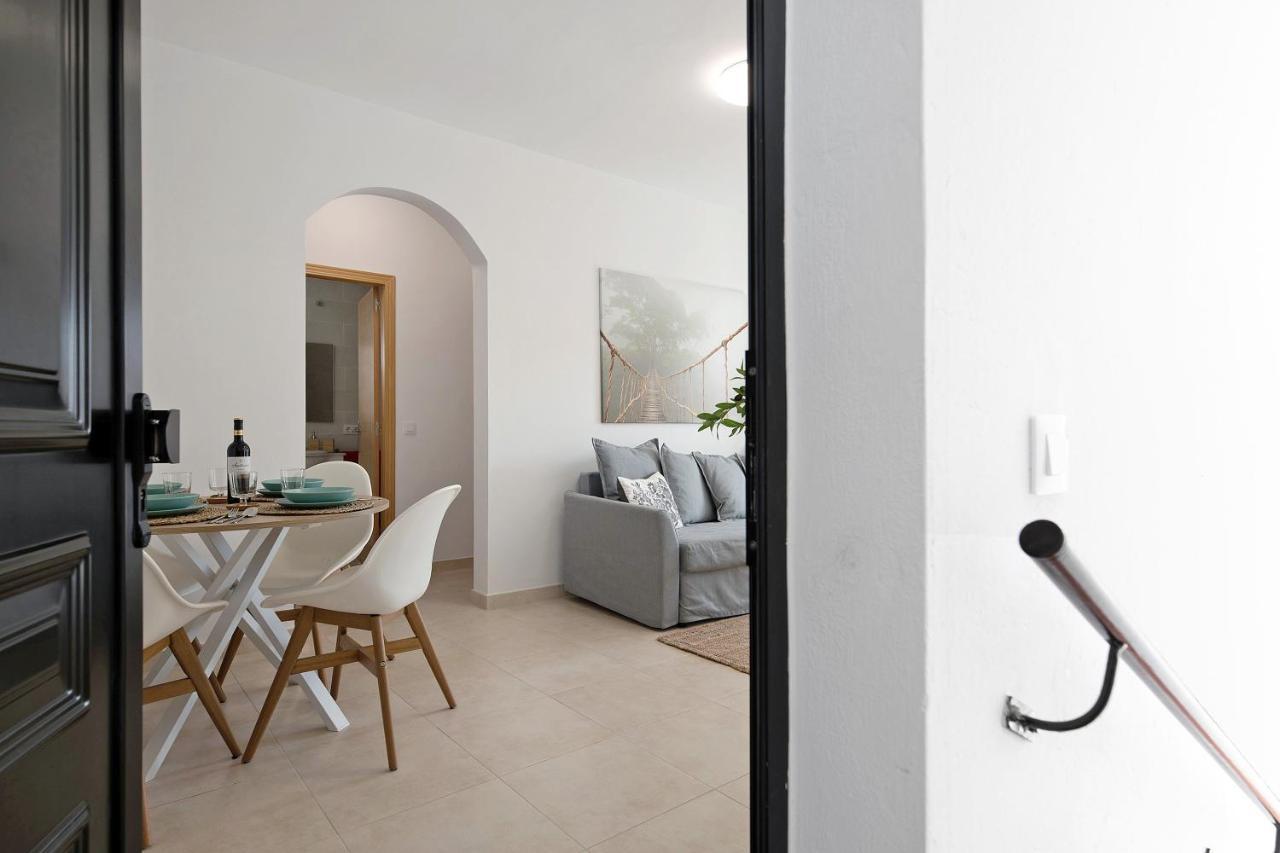 פלאיה הונדה Apartamento La Estrella I מראה חיצוני תמונה